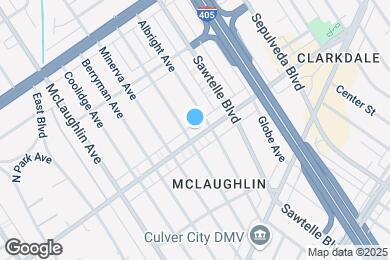Map image of the property - 11365 Washington Pl