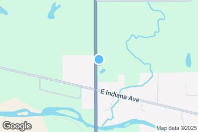 Map image of the property - 17156 IN-3
