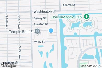 Map image of the property - 1245 Coral Ln