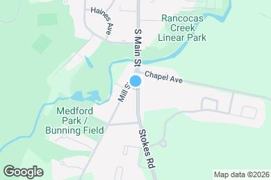 Map image of the property - 116 S Main St