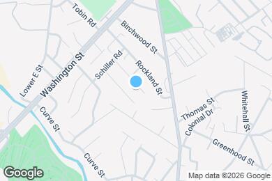 Map image of the property - 43 Goethe St