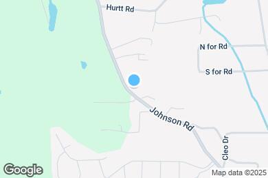 Map image of the property - 1185 Johnson Rd
