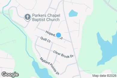 Map image of the property - 2134 Hopedale St
