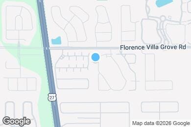 Map image of the property - 723 Berwick Dr