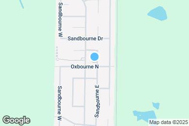 Map image of the property - 6527 Sandbourne E