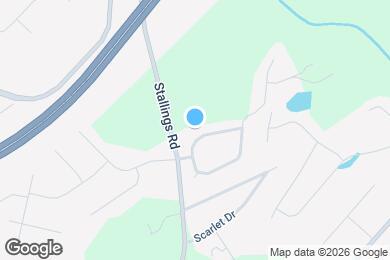 Map image of the property - 4018 Lawrence Daniel Dr