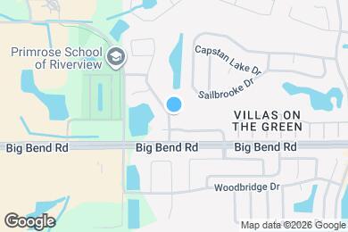 Map image of the property - 13130 Fennway Ridge Dr