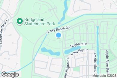 Map image of the property - 16923 Lumberton Dr