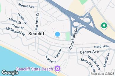 Map image of the property - 272 Sea Ridge Rd