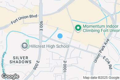 Map image of the property - Creekview Apartments