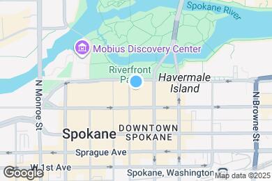Map image of the property - Union Block Property