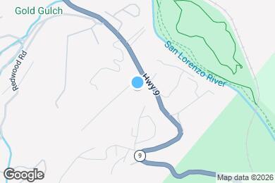 Map image of the property - 4865 Highway 9