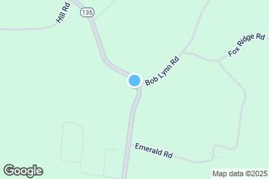 Map image of the property - 5350 Dodson Branch Rd