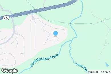 Map image of the property - 210 Overlook Ct