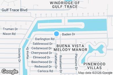 Map image of the property - 0000 Darlington Rd