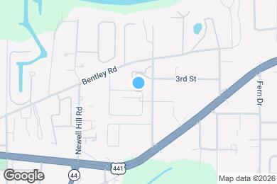 Map image of the property - 32126 Katelin Cir