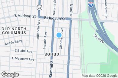 Map image of the property - 415-429-429 Clinton St