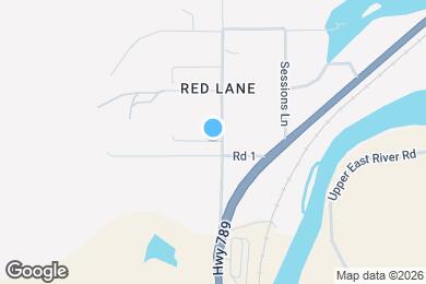 Map image of the property - 275 Weed Wy