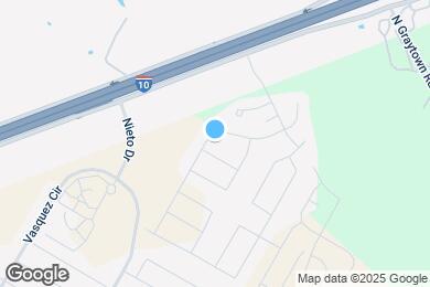 Map image of the property - 10807 Fox Trot Way