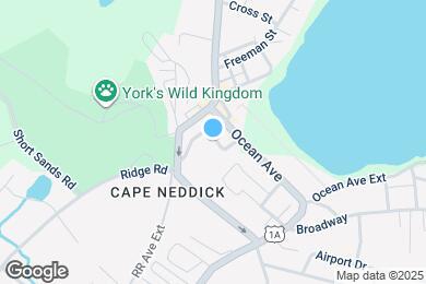 Map image of the property - 5 Franklin Ave