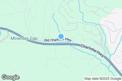 Map image of the property - 365 Old Charlotte Hwy