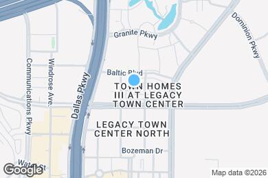 Map image of the property - 7924 Osborn Pkwy