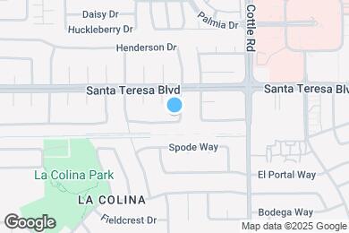 Map image of the property - 313 Oakberry Way