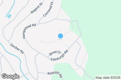 Map image of the property - 163 Cambridge Ct