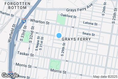 Map image of the property - 2929 Gerritt St