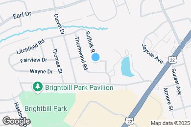 Map image of the property - 34 Suffolk Rd