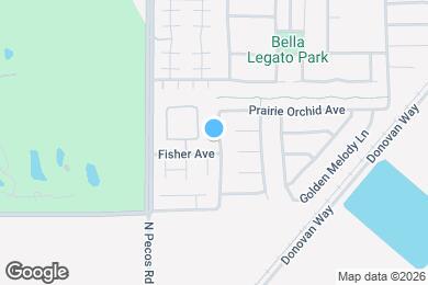 Map image of the property - 5309 Spicebush St