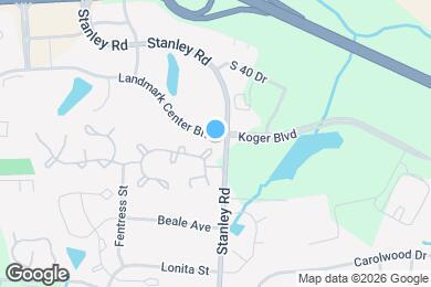 Map image of the property - 5016 Bartholomew's Ln