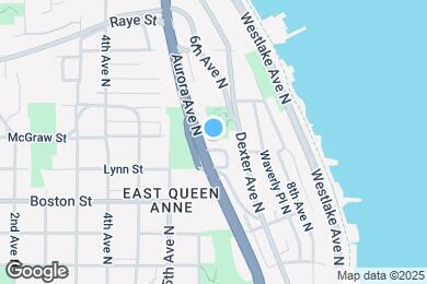 Map image of the property - 556 McGraw St