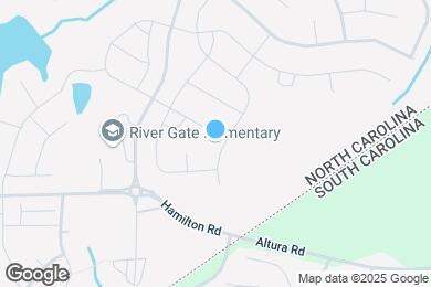 Map image of the property - 13936 Castle Nook Dr