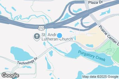 Map image of the property - 13580 Technology Dr