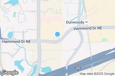 Map image of the property - 1160 Hammond