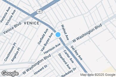 Map image of the property - 1168 Grant Ave