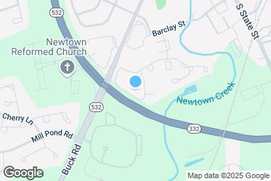 Map image of the property - 46 Heather Ct