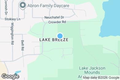 Map image of the property - 2154 Shangri La Lane