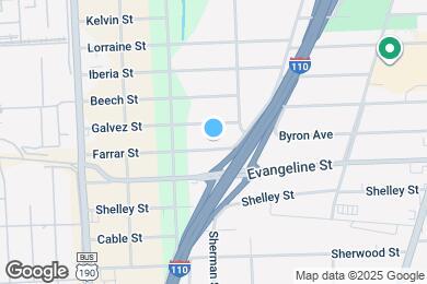 Map image of the property - 2631 Farrar St