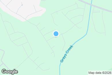 Map image of the property - 1271 Forestbrook Ln