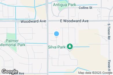 Map image of the property - 3495 Onslow St