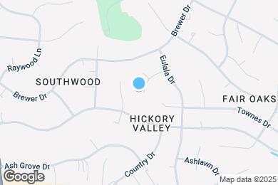 Map image of the property - 324 Eulala Cir