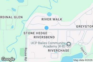 Map image of the property - 11451 Swift Water Cir