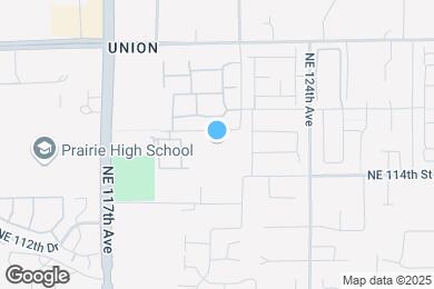 Map image of the property - Prairie Home Apartments on 116