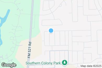 Map image of the property - 8011 Carillon Way