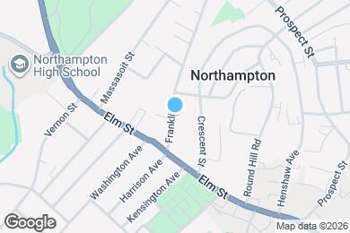Map image of the property - 27 Franklin St