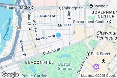 Map image of the property - 9 Chestnut St