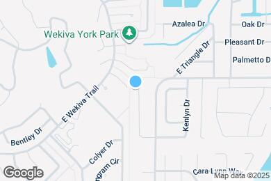 Map image of the property - 2951 Brantley Hills Ct