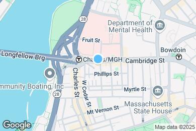 Map image of the property - 5 Grove St